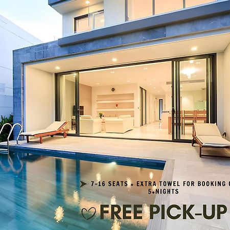 "Brg Golf Club" - Danang Private Pool Villa 3 Bedrooms #3 Extérieur photo