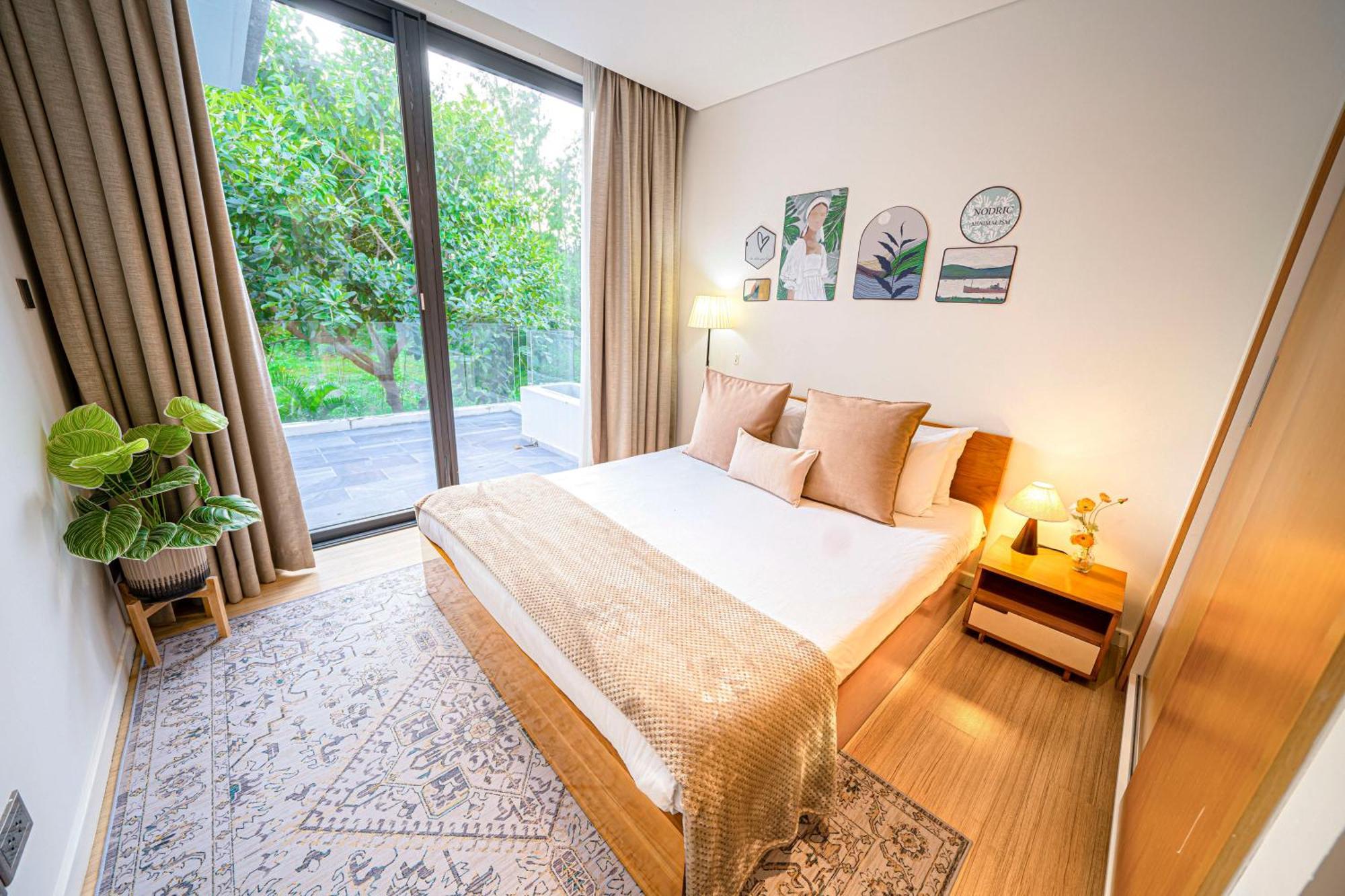 "Brg Golf Club" - Danang Private Pool Villa 3 Bedrooms #3 Extérieur photo