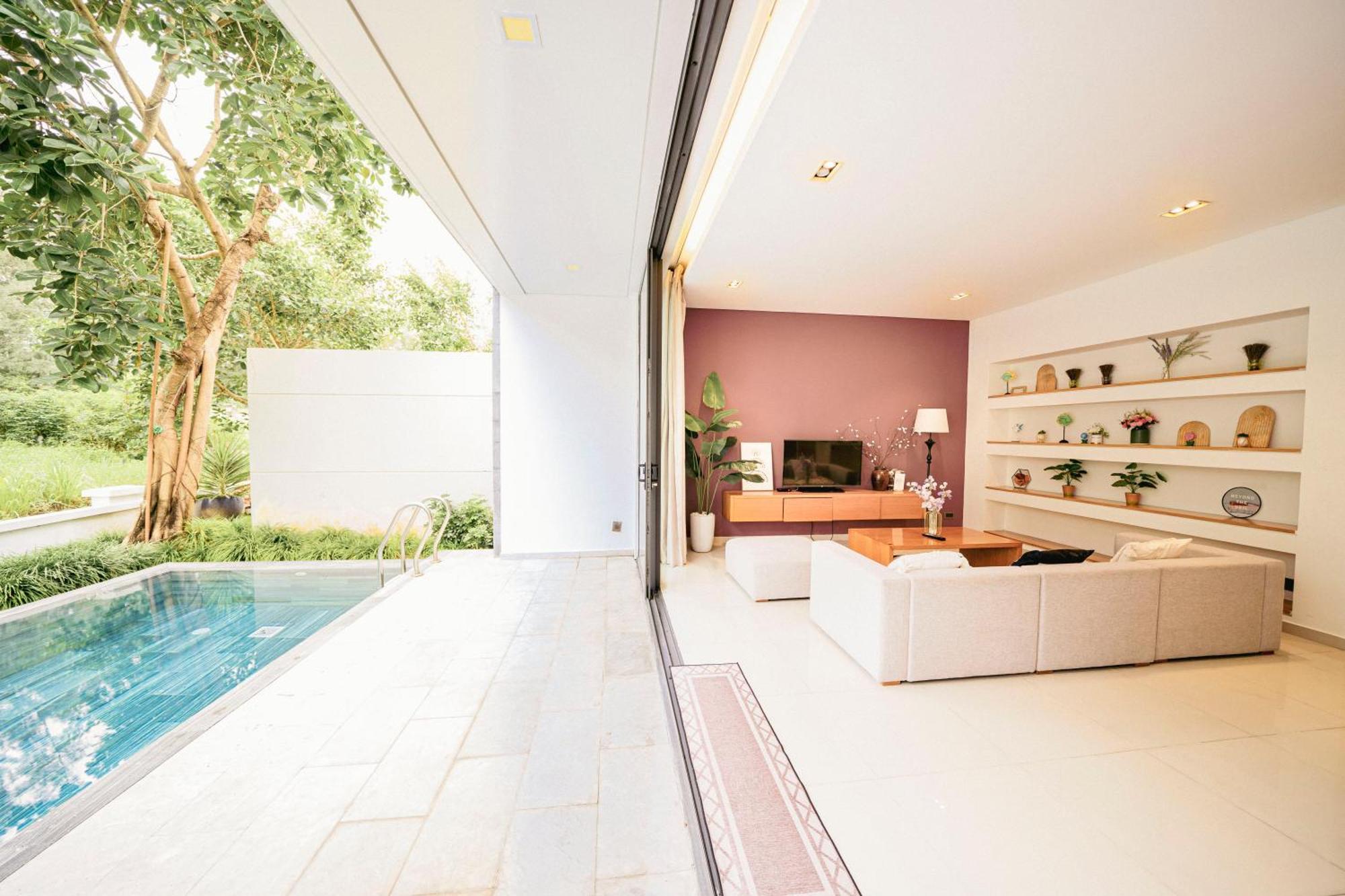"Brg Golf Club" - Danang Private Pool Villa 3 Bedrooms #3 Extérieur photo