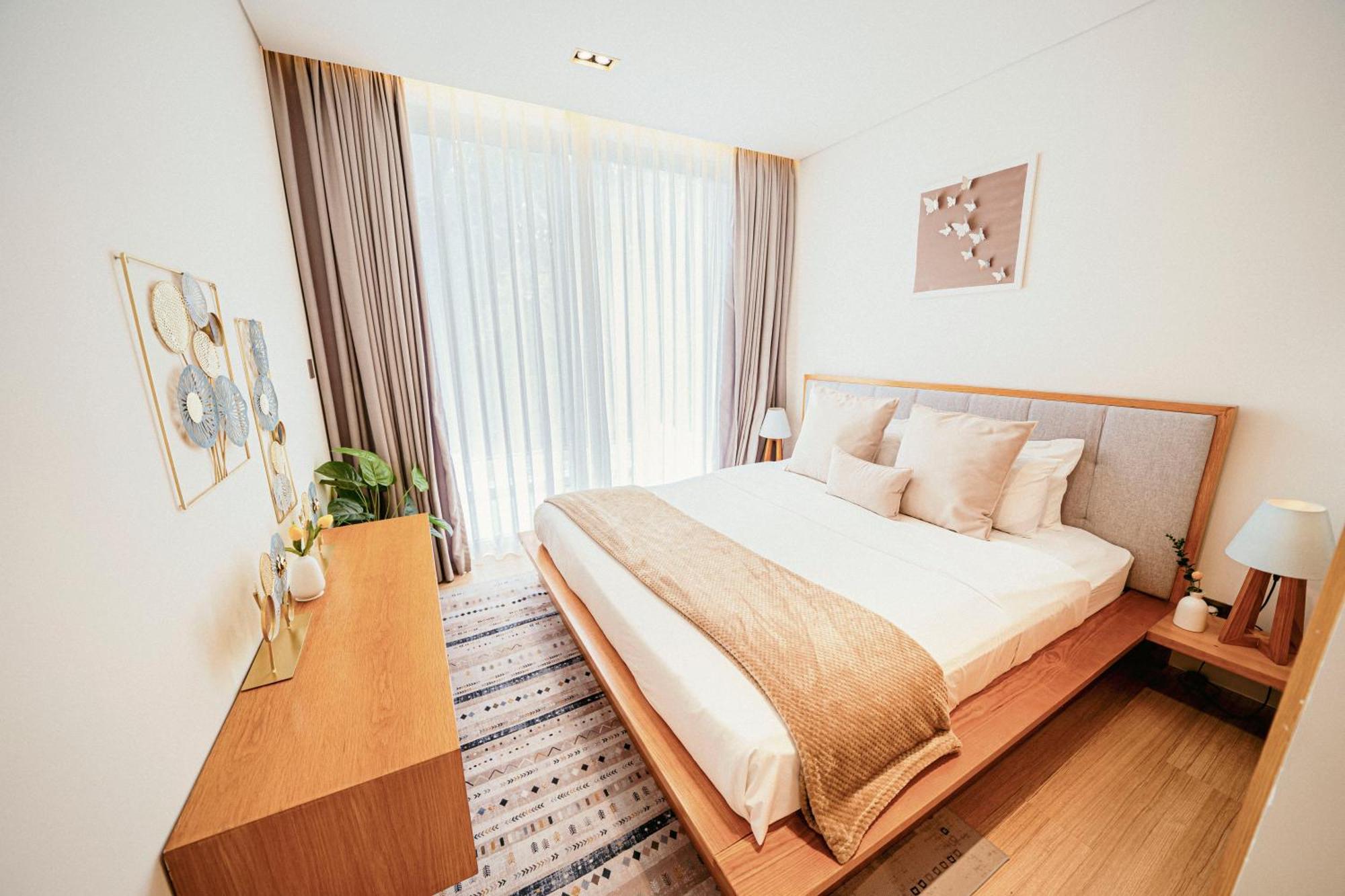 "Brg Golf Club" - Danang Private Pool Villa 3 Bedrooms #3 Extérieur photo