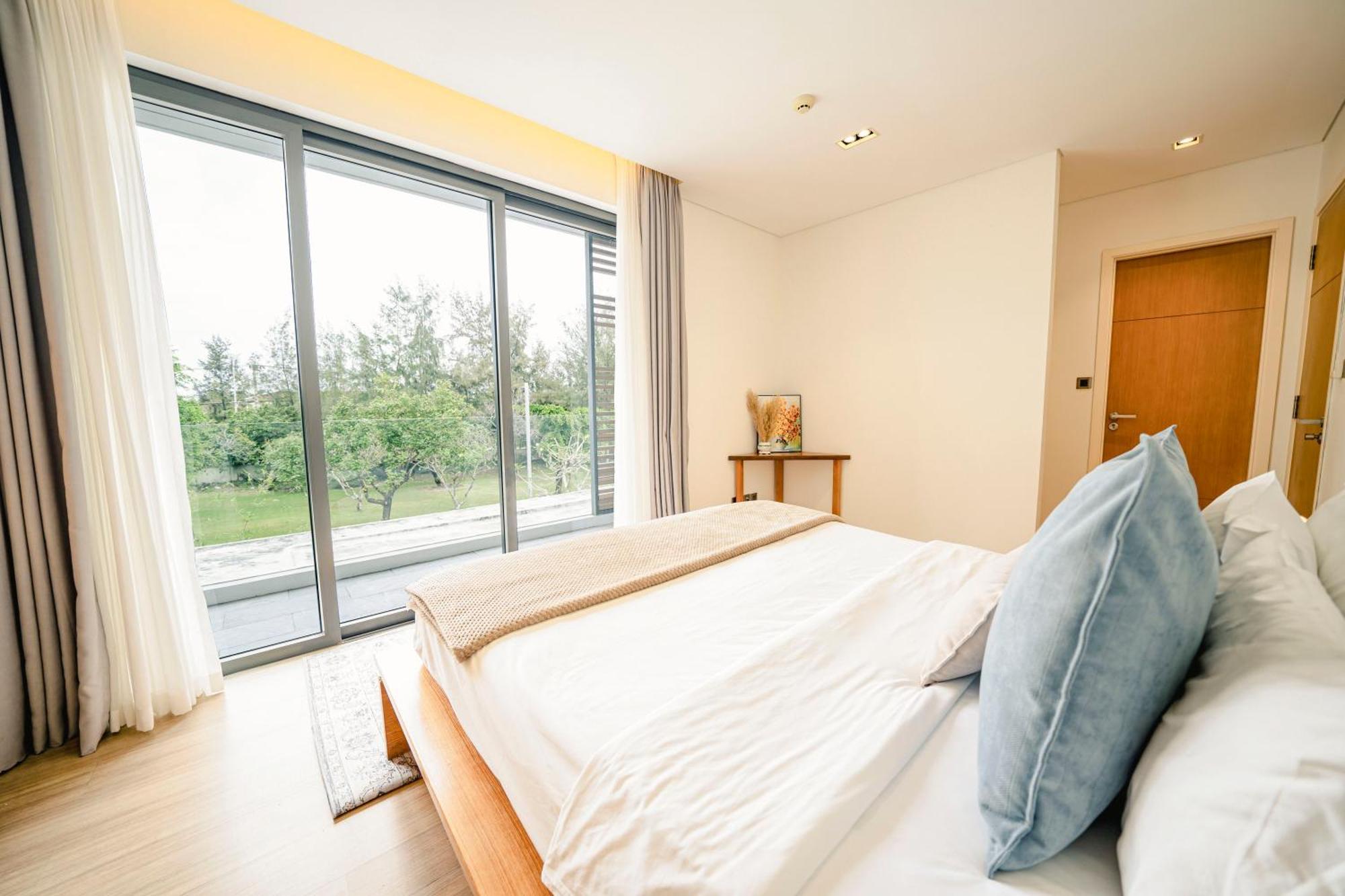 "Brg Golf Club" - Danang Private Pool Villa 3 Bedrooms #3 Extérieur photo