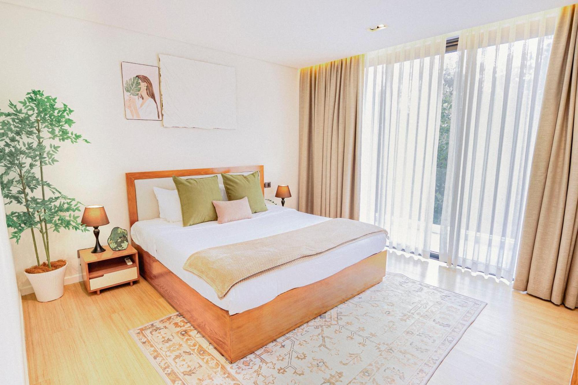 "Brg Golf Club" - Danang Private Pool Villa 3 Bedrooms #3 Extérieur photo