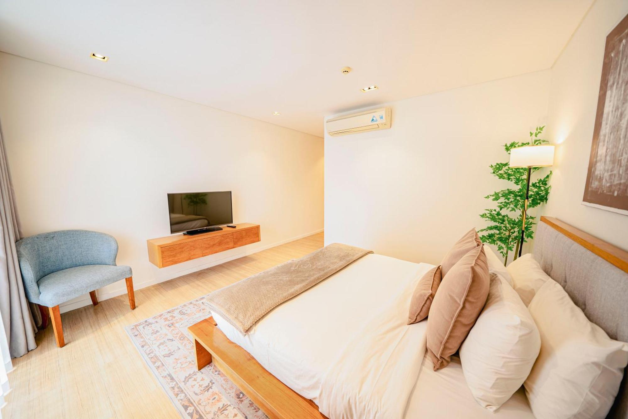 "Brg Golf Club" - Danang Private Pool Villa 3 Bedrooms #3 Extérieur photo