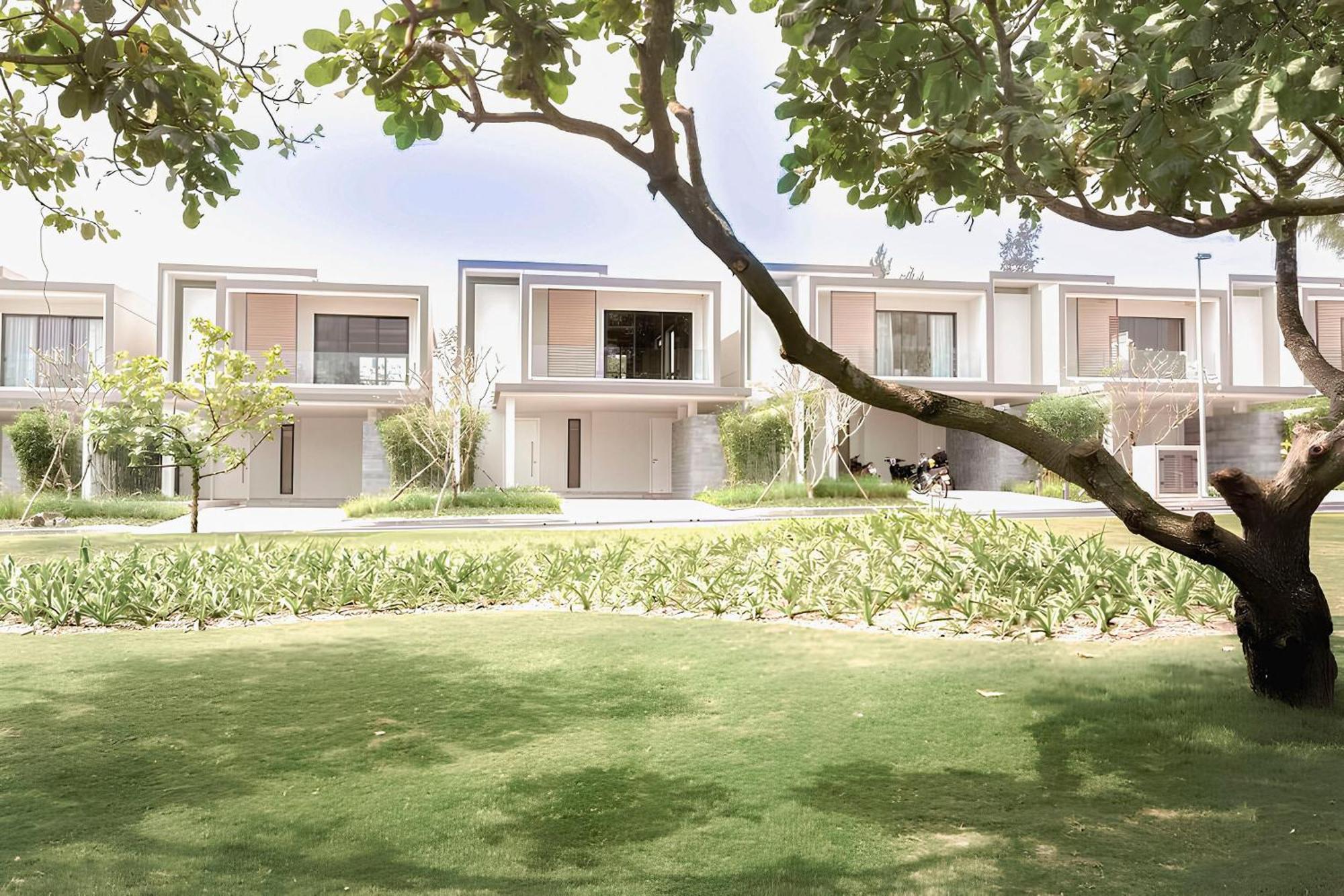 "Brg Golf Club" - Danang Private Pool Villa 3 Bedrooms #3 Extérieur photo