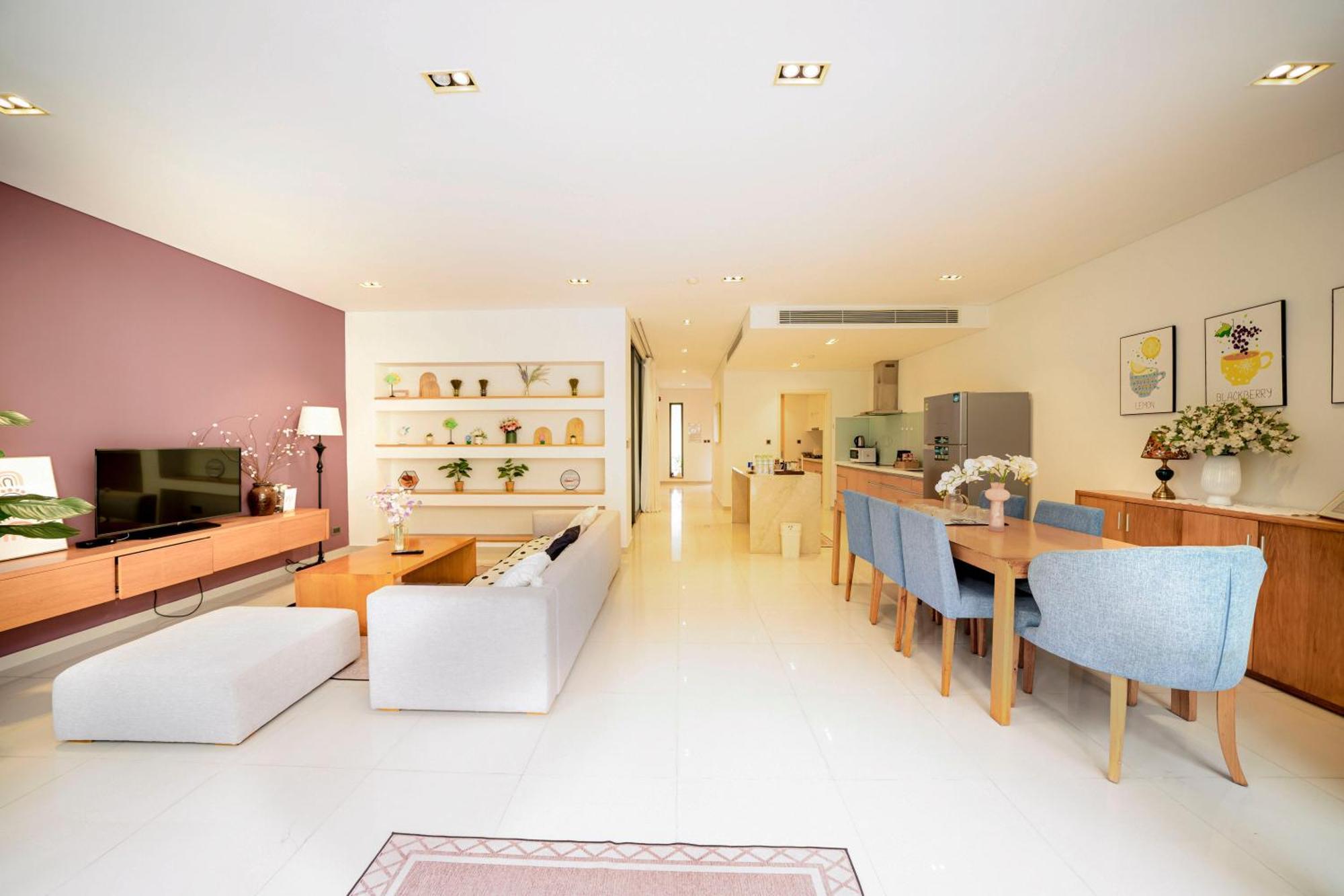"Brg Golf Club" - Danang Private Pool Villa 3 Bedrooms #3 Extérieur photo